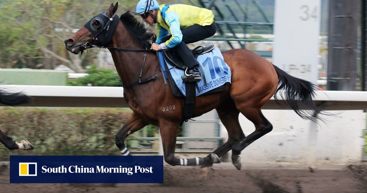 Hong Kong Cup poised for smallest field since 2007 after Massive out