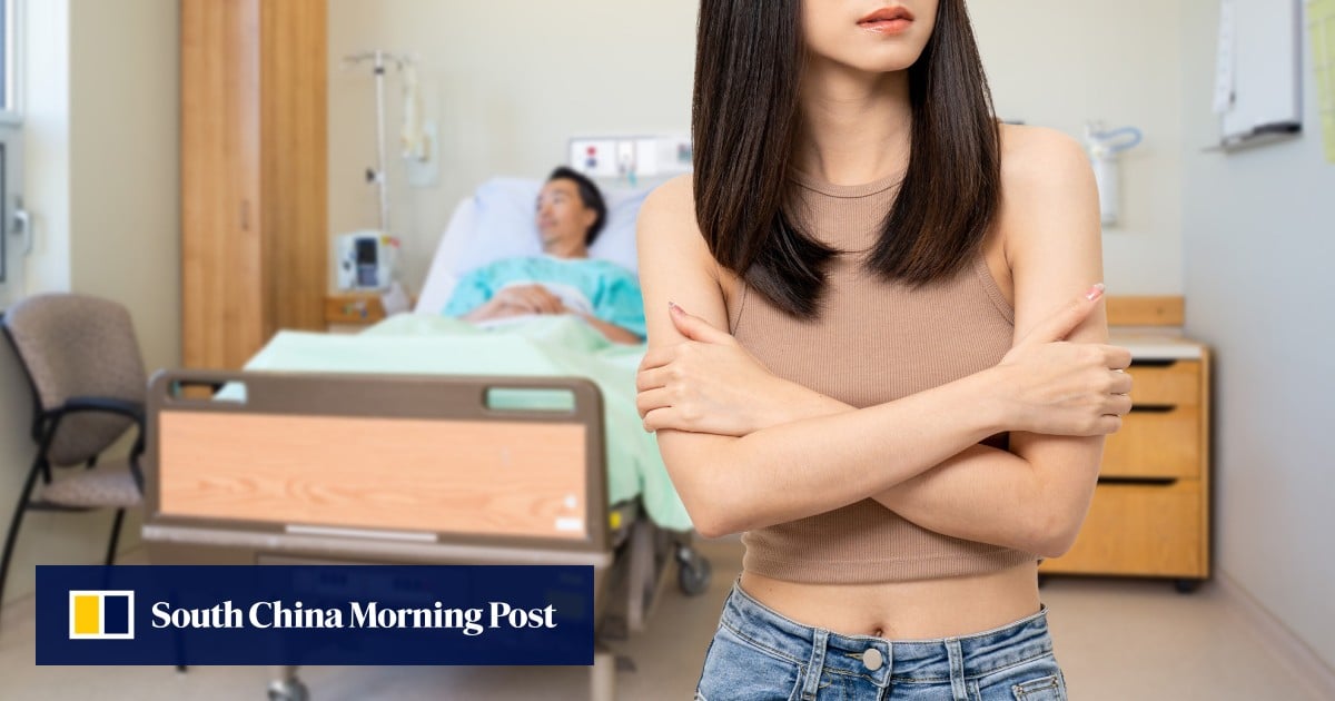 Korean man sues wife for ‘malicious abandonment’ after she refuses to donate liver to save him