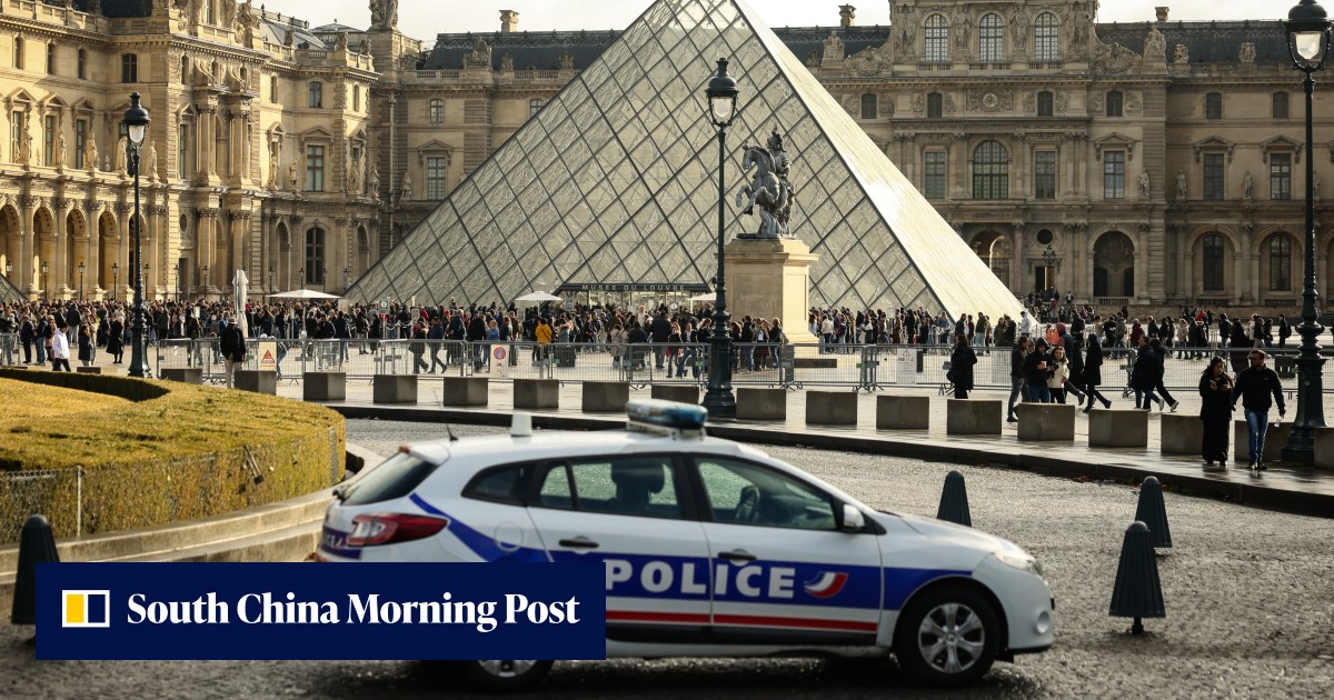 Louvre Heist: Security Failures Spark Parliamentary Inquiry