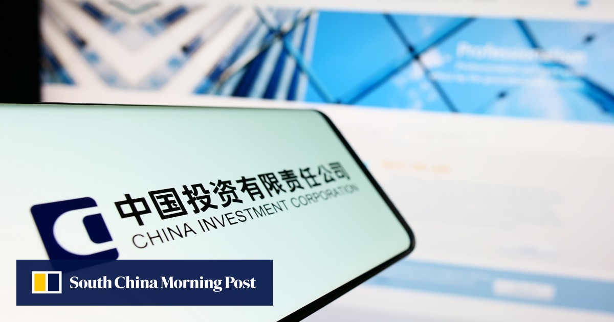 China’s sovereign wealth fund reveals it opened London office after Trump win