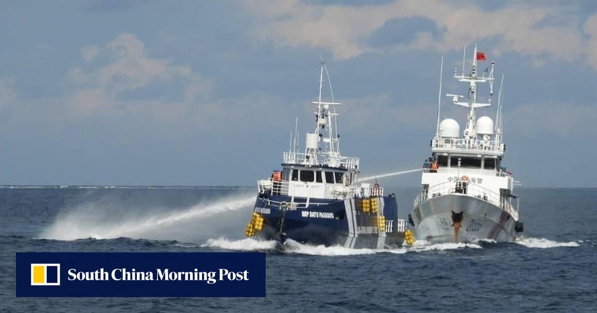 South China Sea: Beijing seeks ‘fair and just maritime order’