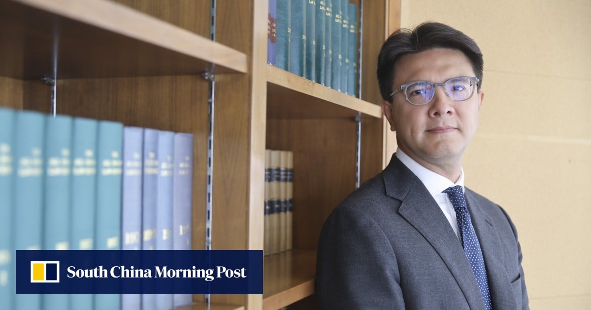 Bar Association is first Hong Kong delegation to visit Beijing after fire, poll