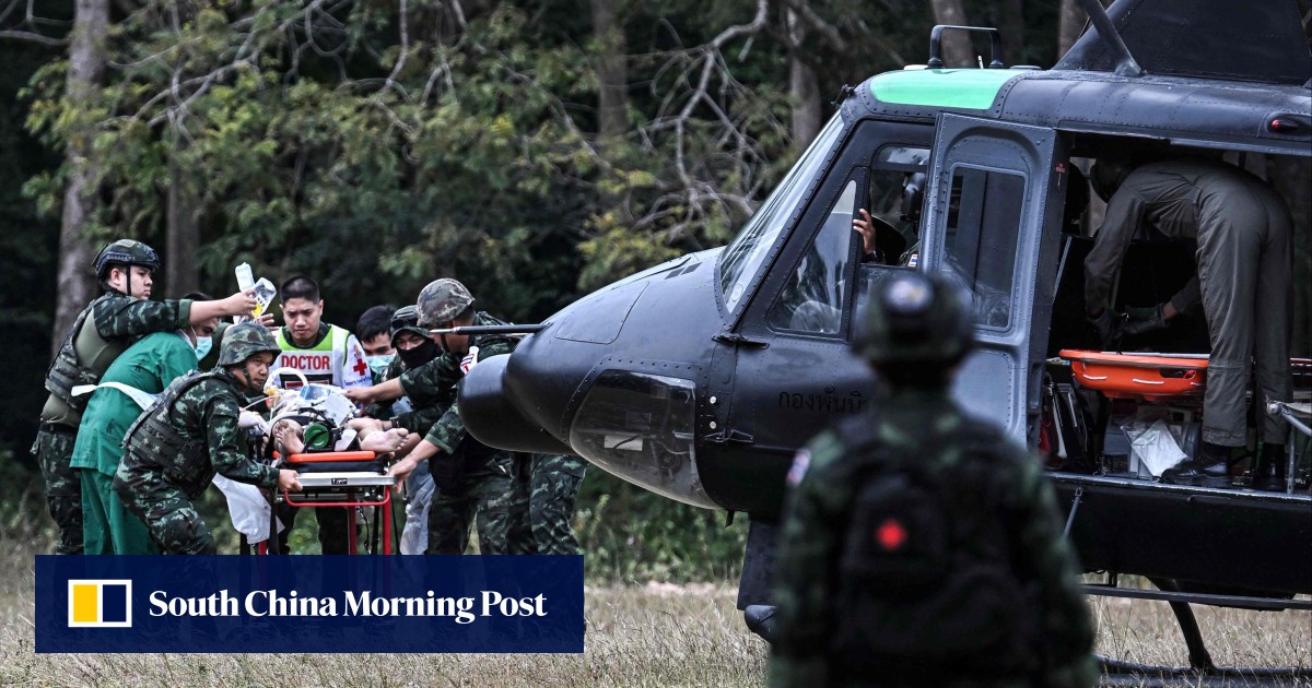 Thais attacked in South Korea as conflict with Cambodia spills over