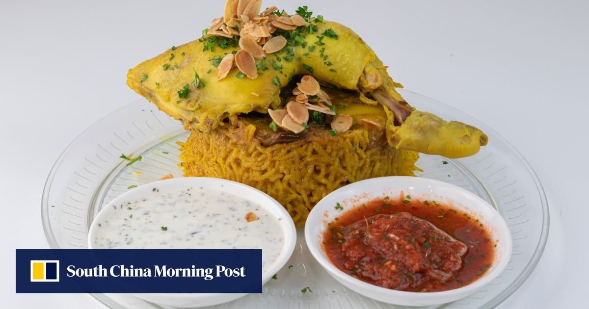 Kuala Lumpur restaurant brings Palestine’s rich flavours to Malaysia – with an extra kick