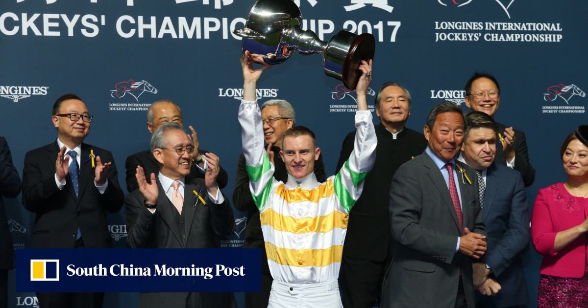 Who wins the International Jockeys’ Championship at Happy Valley? Here’s what our tipsters think