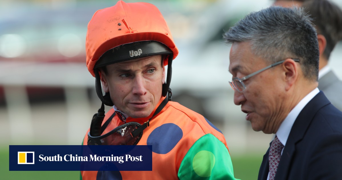 Ryan Moore hoping to take it to ‘exceptional’ Ka Ying Rising with old rival Satono Reve
