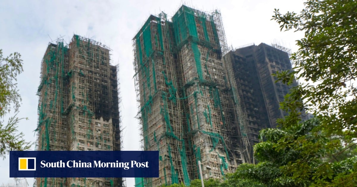 Hong Kong man held for posing as victim to claim HK$20,000 in fire relief aid