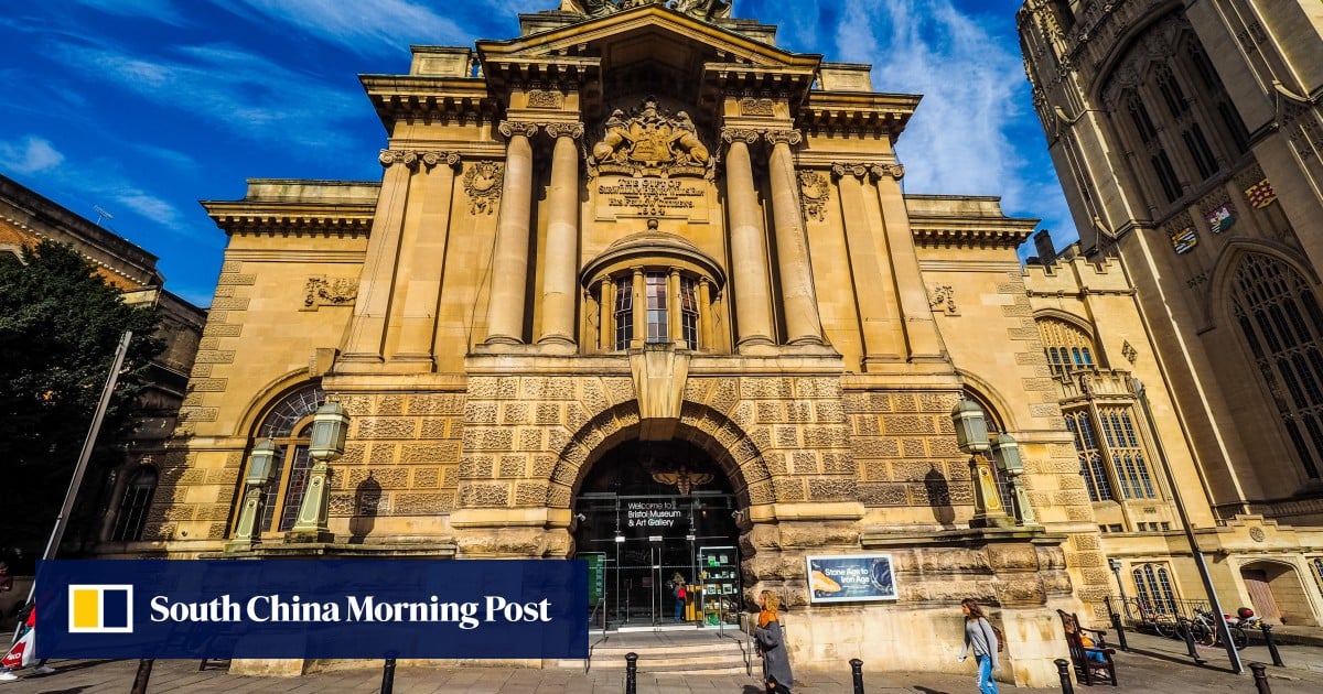 600 artefacts stolen from Bristol’s British Empire collection in daring heist 600 artefacts stolen from Bristol’s British Empire collection in daring heist