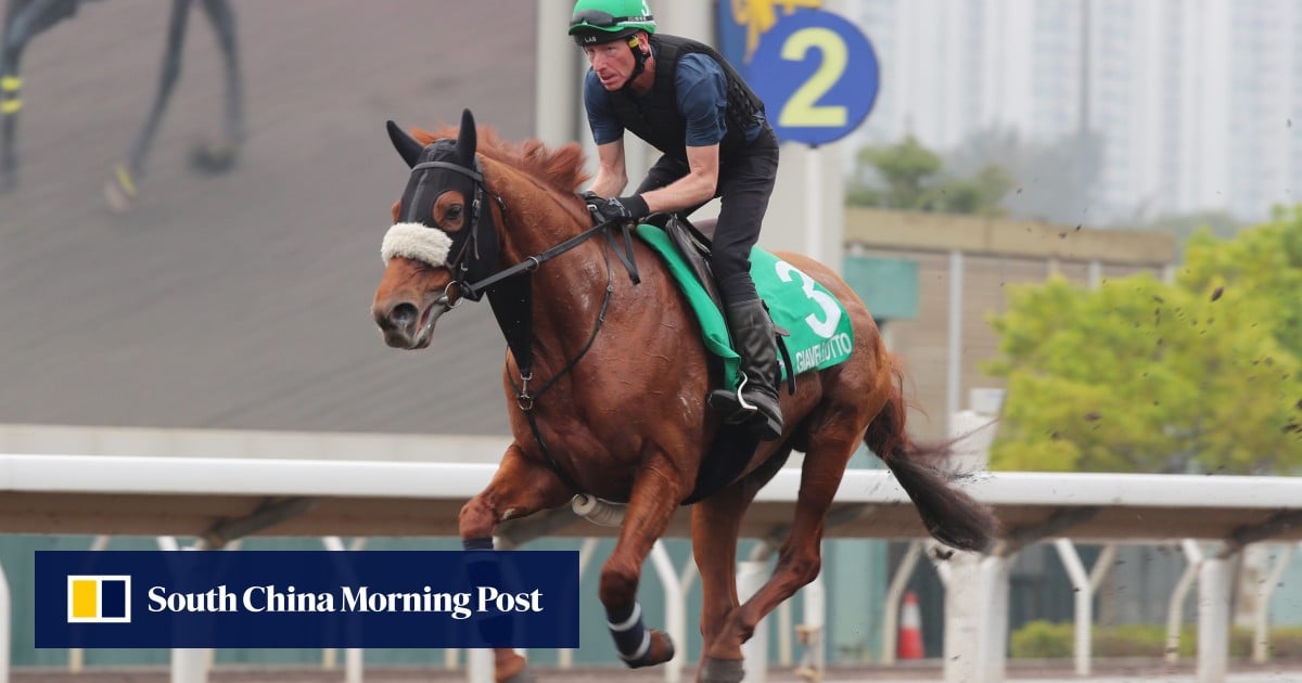 Andrea Atzeni keen to capitalise on golden Group One opportunity on Giavellotto in Hong Kong Vase