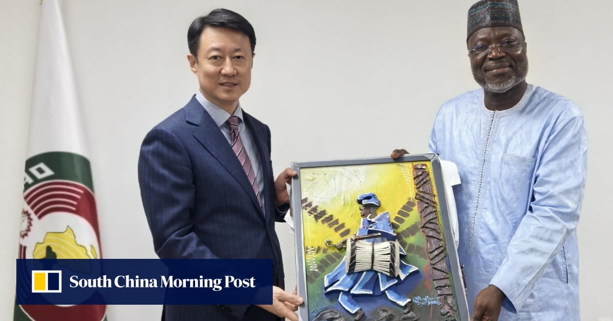 How China-built Ecowas headquarters is latest ‘concrete symbol’ of Africa ties