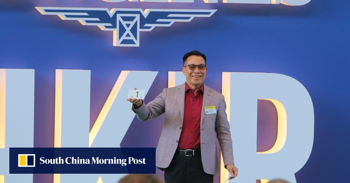 Romantic Warrior set for smooth Hong Kong Cup passage as Ka Ying Rising draws one for the first time