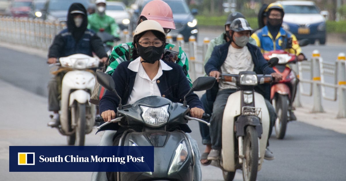 Vietnam urges factories cut output as Hanoi chokes on smog: ‘have to wear a mask all the time’