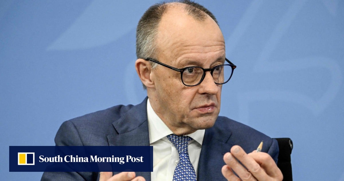 Proposals on territorial concessions by Ukraine sent to Trump: Merz