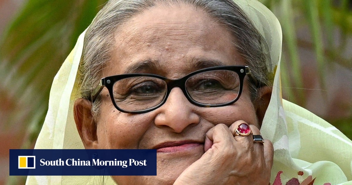 Are India and Bangladesh sidestepping Hasina’s exile to improve frayed ties?