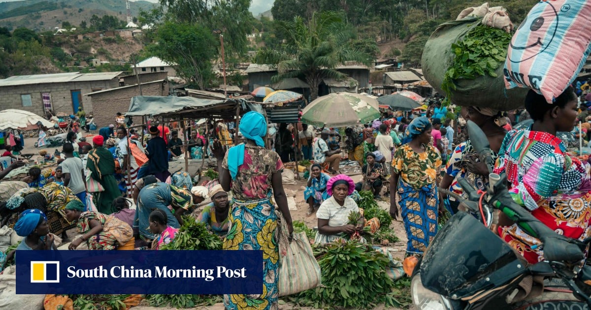 Rwanda-backed rebels enter strategic DR Congo town, as Trump peace deal crumbles