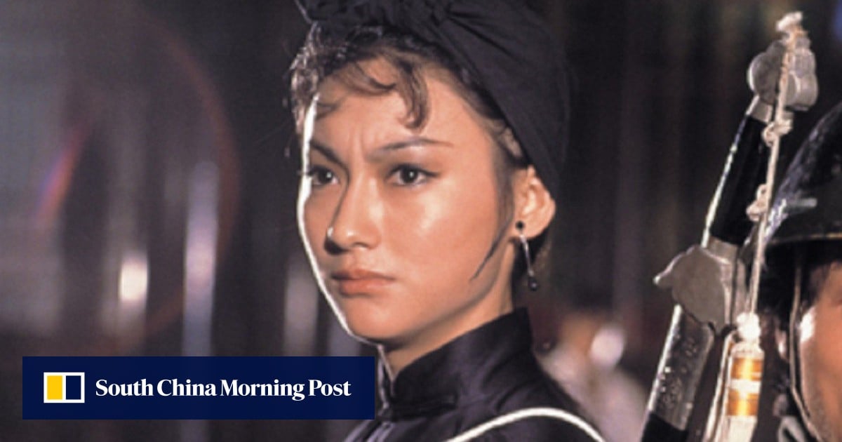 3 female action stars who ruled Hong Kong martial arts cinema alongside Michelle Yeoh