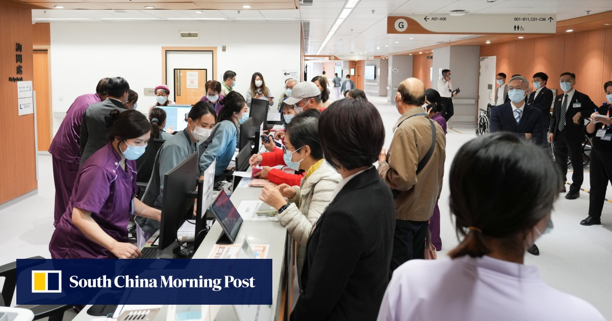 Hong Kong’s first Chinese medicine hospital opens to popular demand