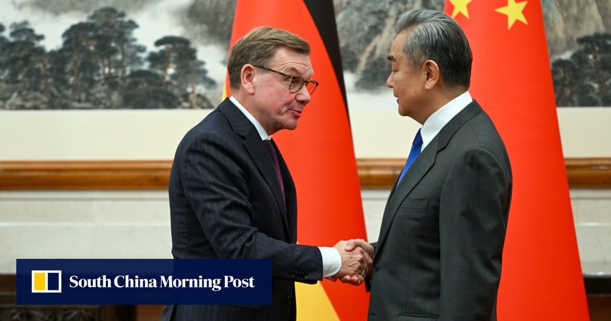 Brussels ramps up China de-risking while France and Germany pull further apart