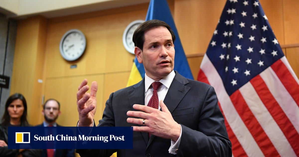 Senior Democrat urges Rubio to fill Arctic post and halt rise of China, Russia