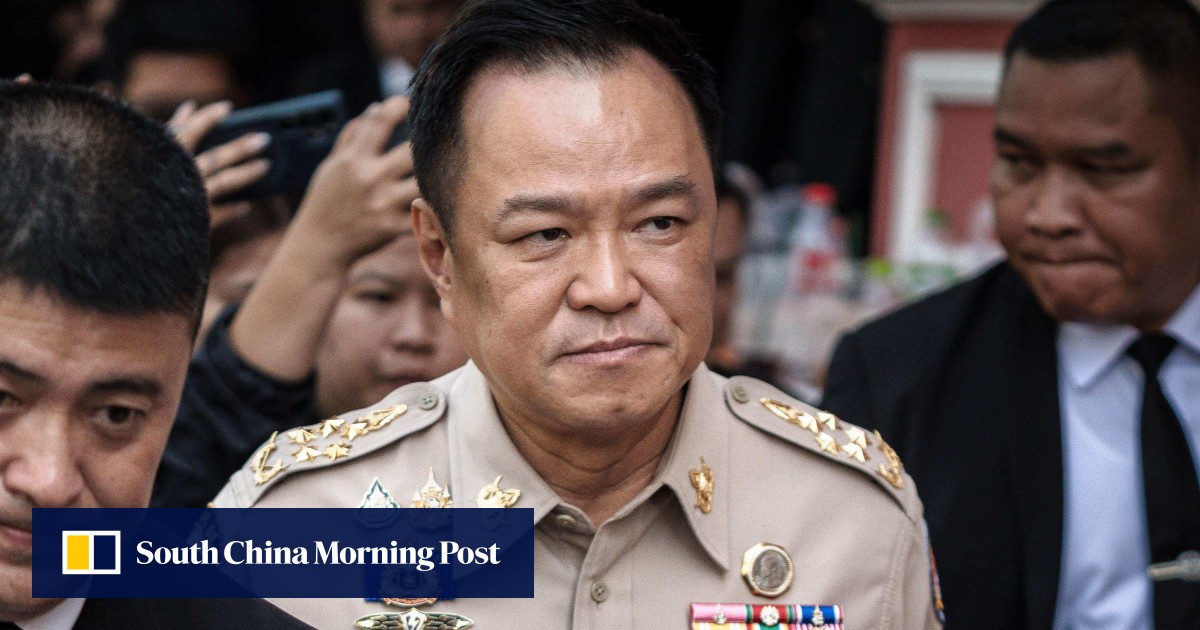 Thai PM sets stage for election, saying he will return ‘power to the people’