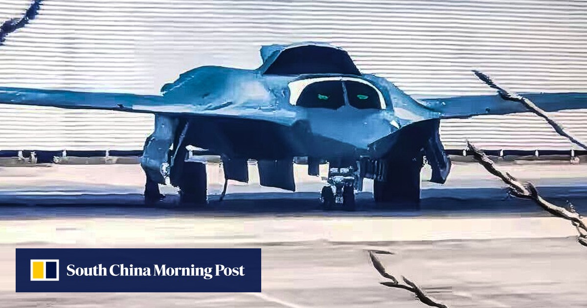 How China left the US years behind in sixth-generation jet race