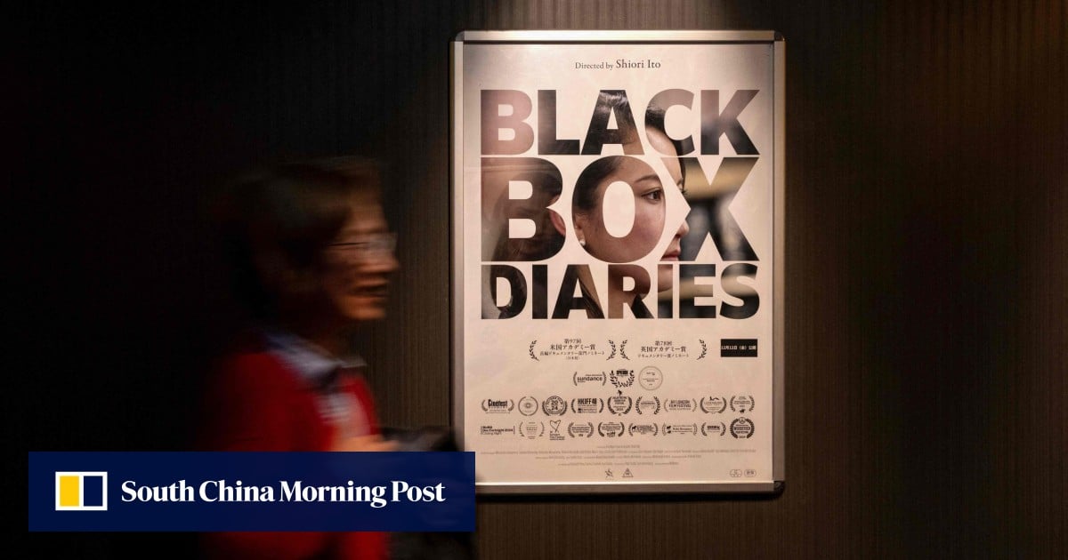 Japan finally airs Oscar-nominated #MeToo film ‘Black Box Diaries’ after lengthy delay