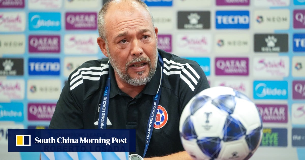 Eastern boss Roberto Losada to take temporary charge of Hong Kong men’s football team
