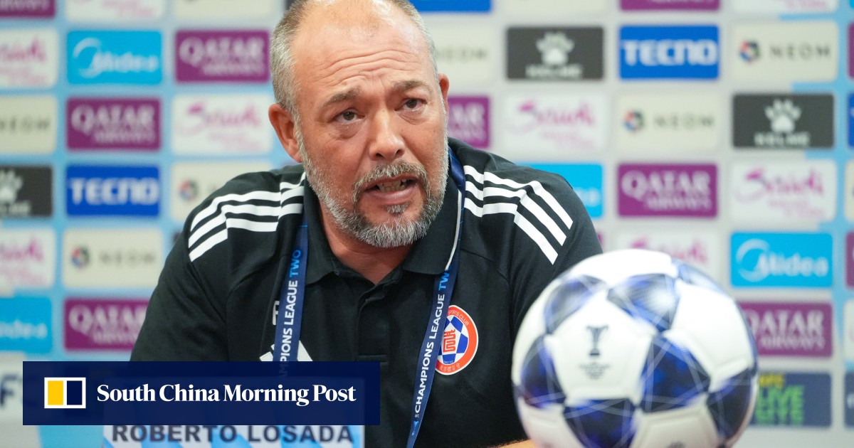 Losada named Hong Kong’s interim coach as FA hunts for boss with ‘global vision’