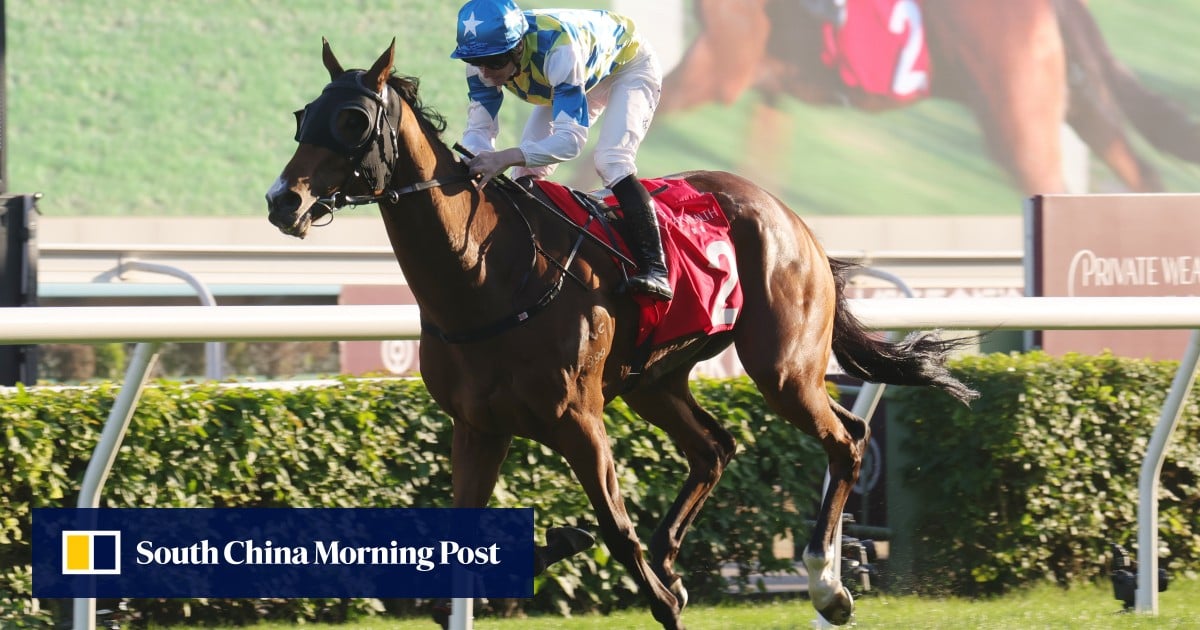 James McDonald and Zac Purton confident of Hong Kong Mile chances in wide-open contest