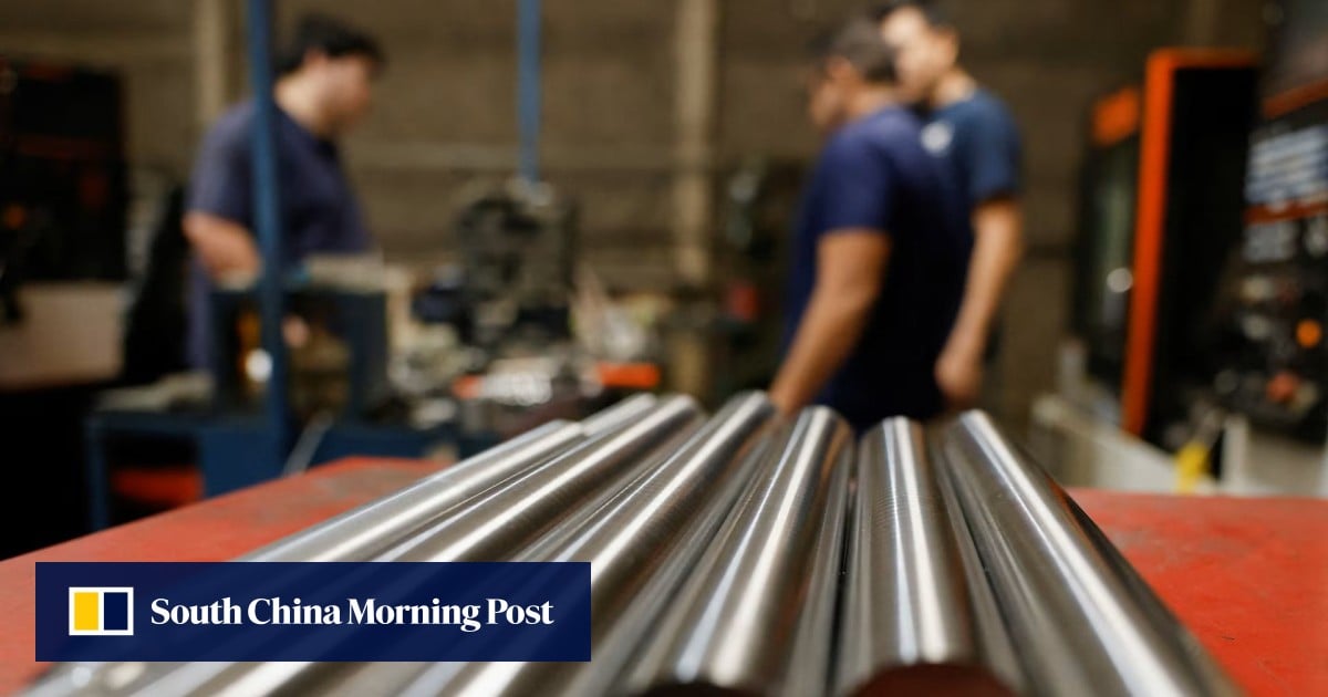 Mexico slaps tariffs of up to 50 per cent on Chinese goods as US trade pact review looms