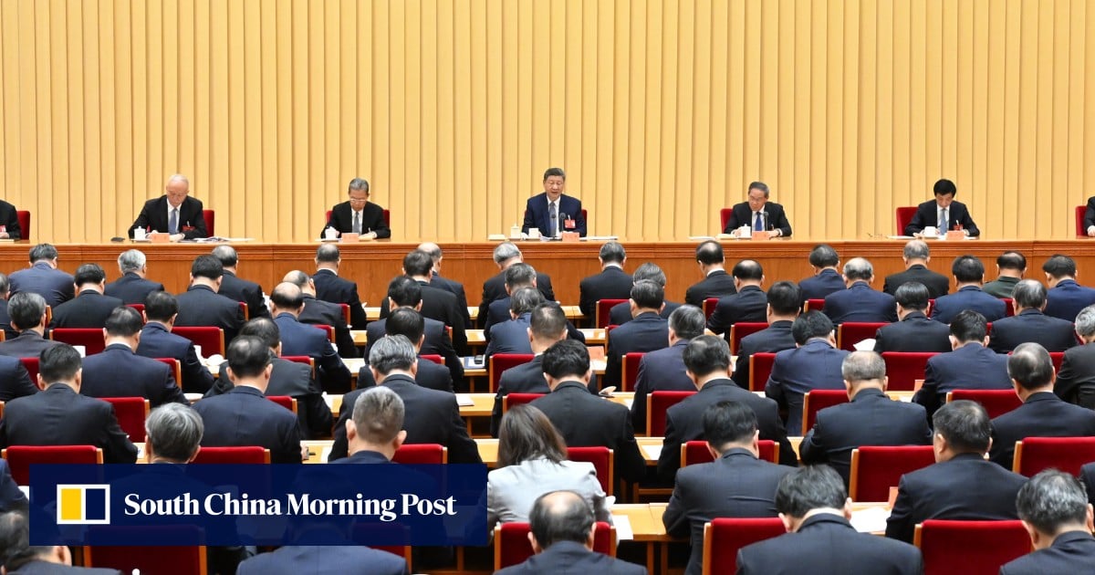 China digs in for trade ‘struggles’ as Beijing eyes dual strategy of growth and resilience