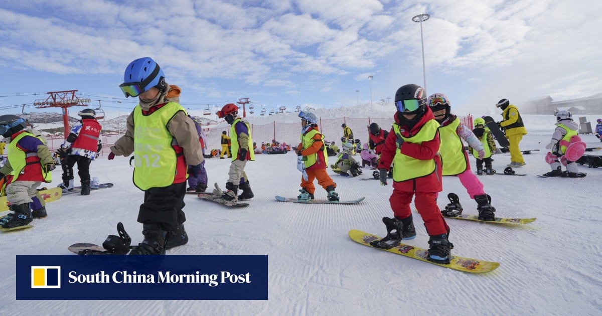 China tourism: cold spots are hot tickets as southern residents head north to ski