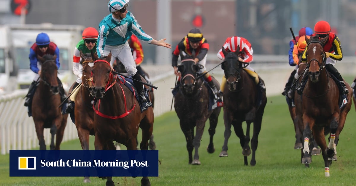 Relive Romantic Warrior’s three spine-tingling Hong Kong Cup victories