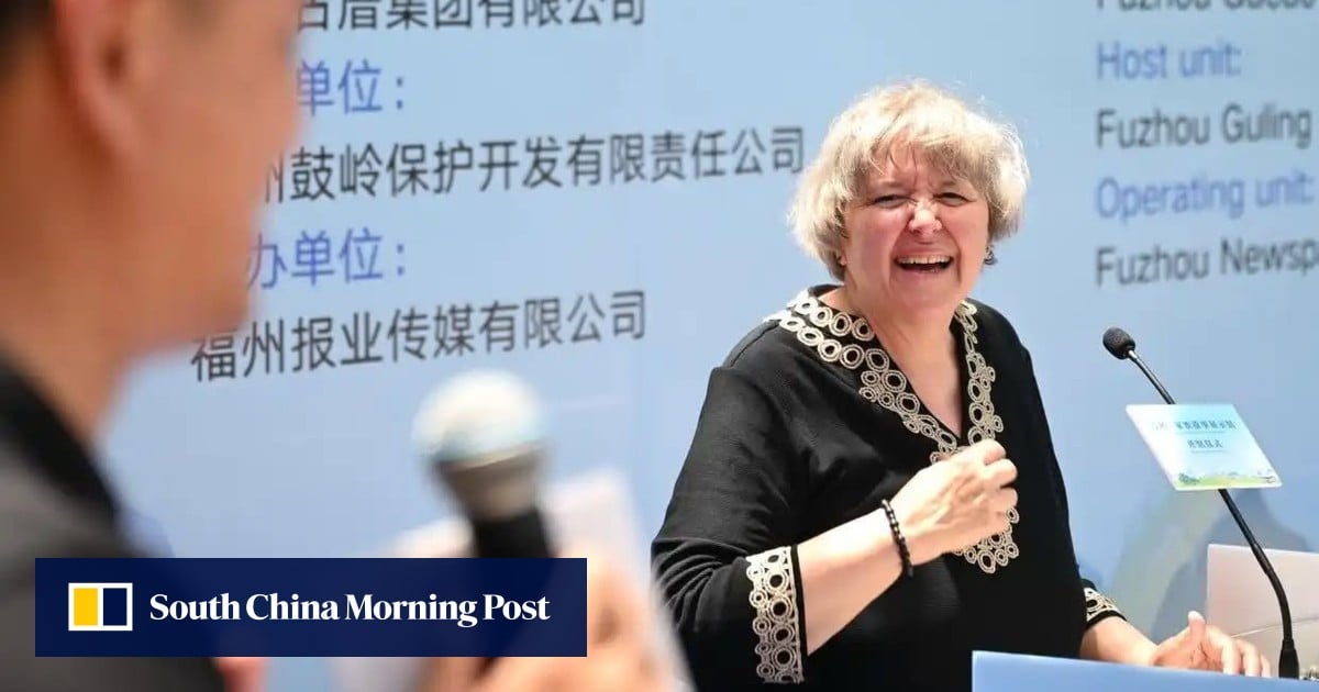 How an American family’s wartime bond with China is bringing the countries together