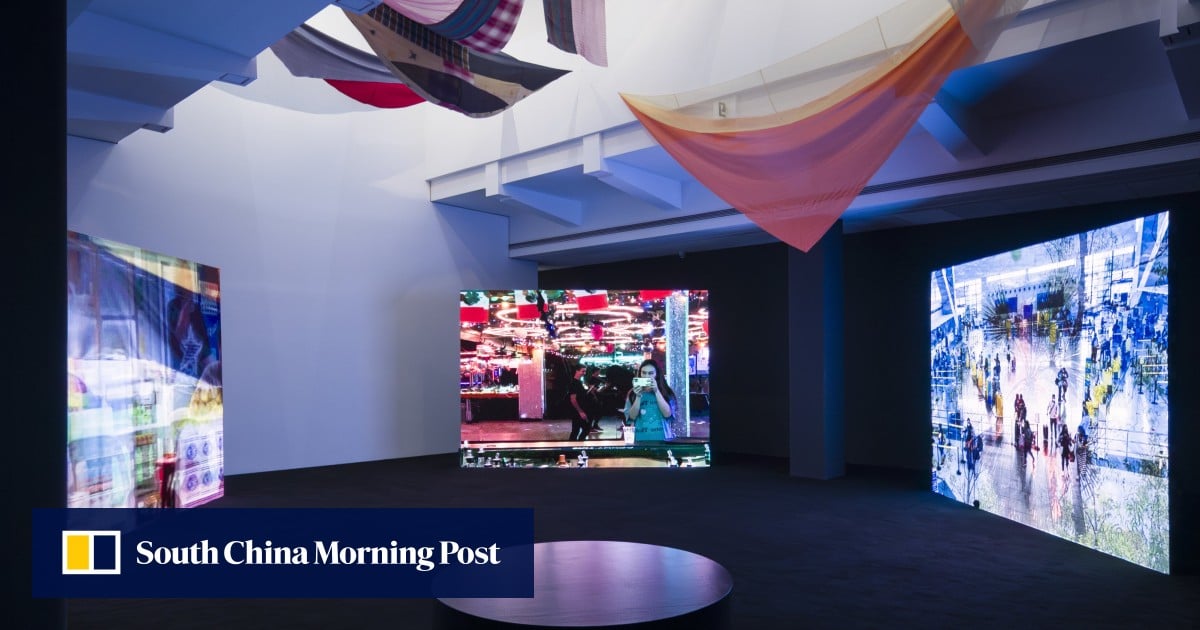 Shanghai art exhibitions tackle revolution, anti-colonialism and climate change head-on