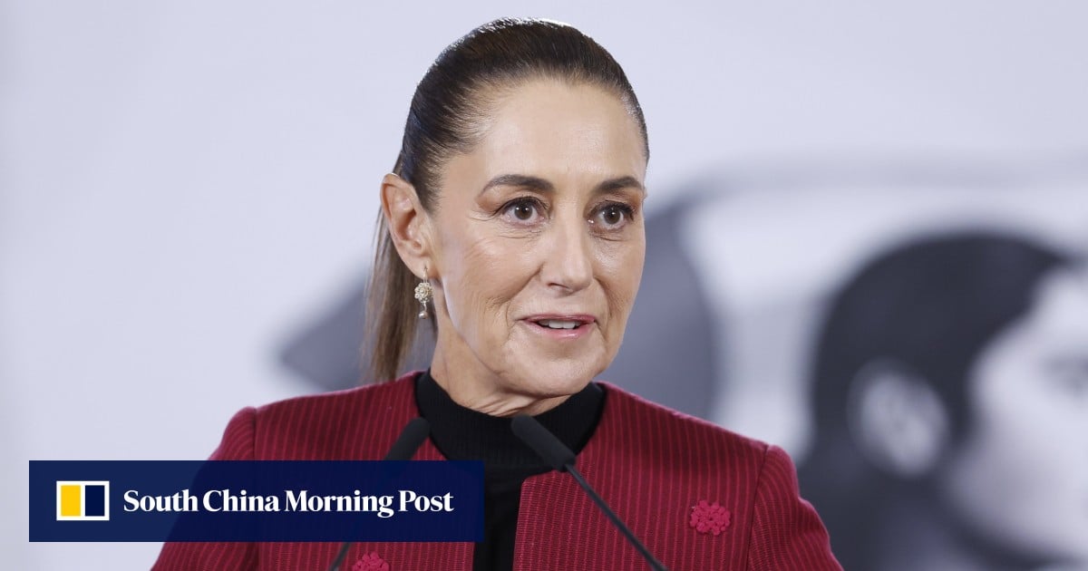 Mexico slaps tariffs of up to 50% on Chinese goods as US trade pact review looms