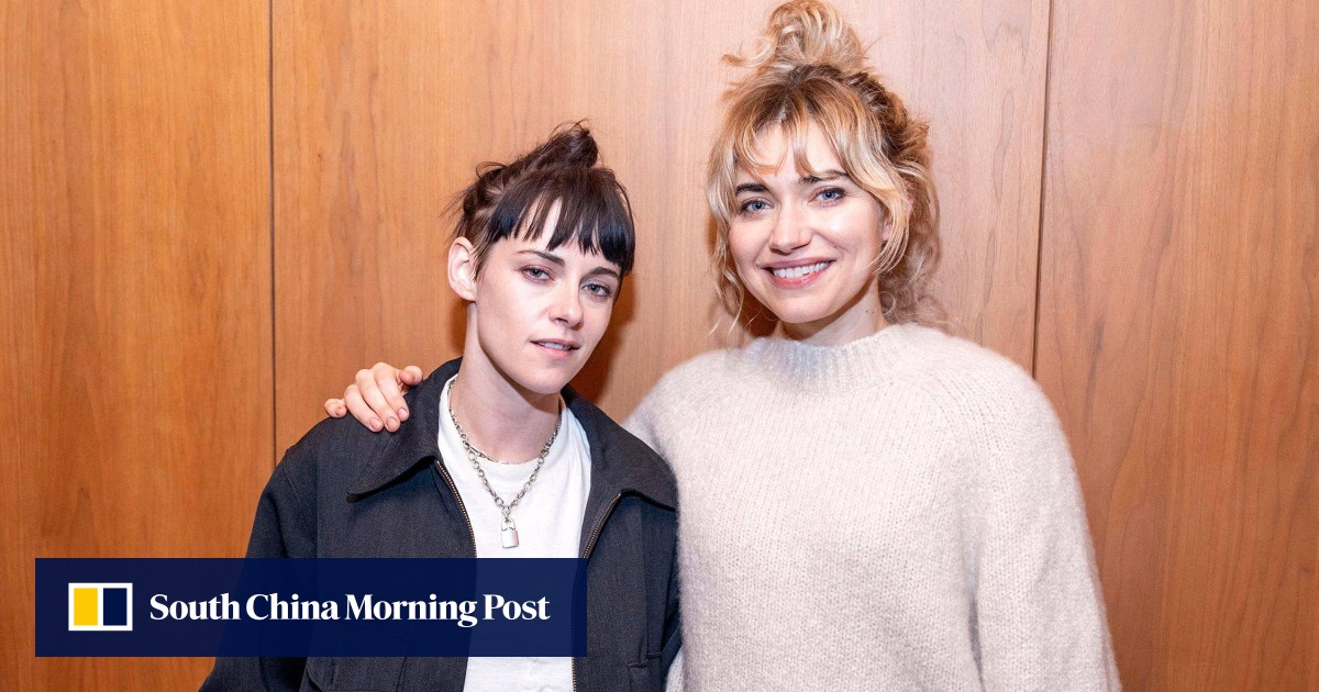 How Imogen Poots and Kristen Stewart gave their all to The Chronology of Water