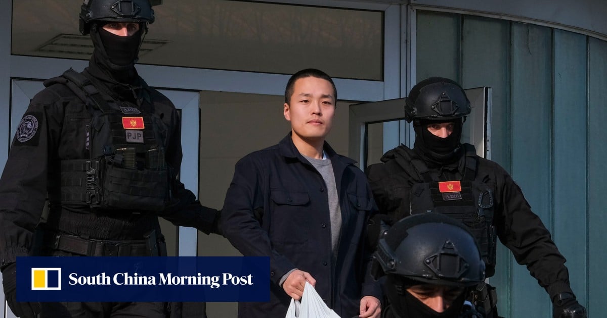 ‘Crypto king’ Do Kwon gets 15 years in prison for misleading investors who lost billions