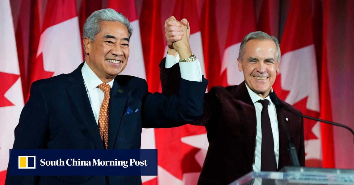 Canada’s Carney on cusp of majority rule after another defection to his Liberals