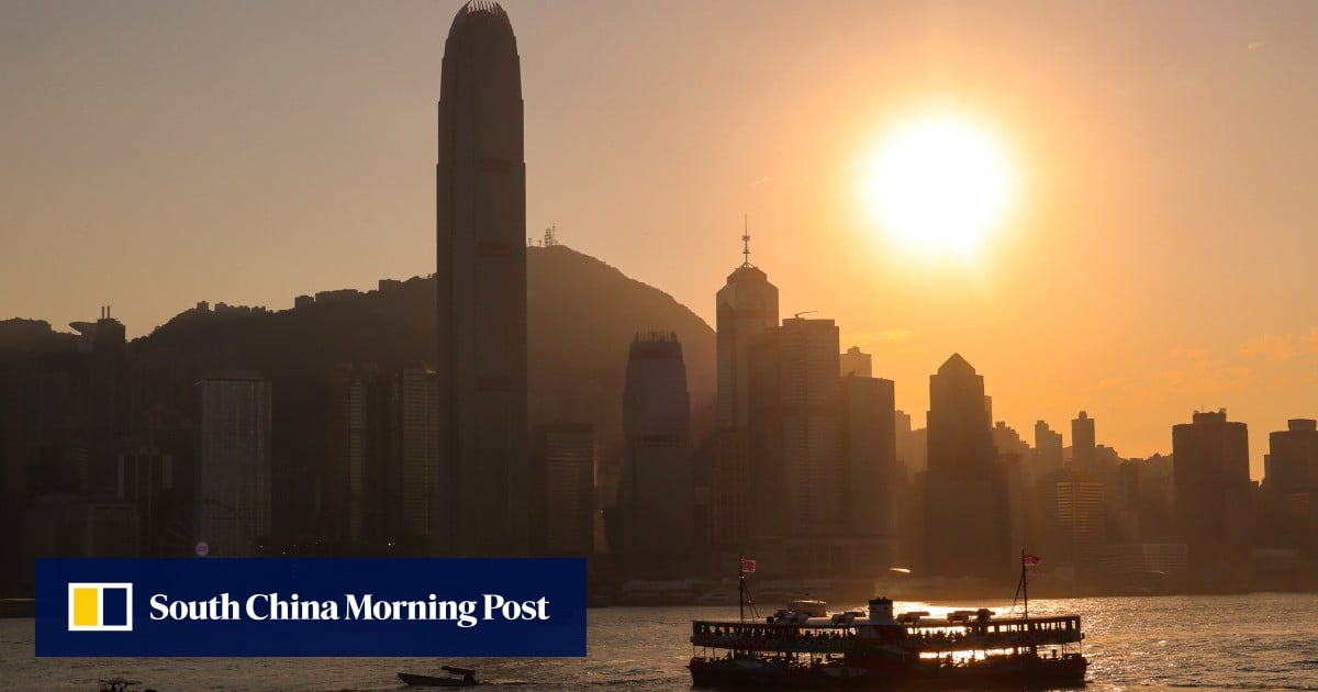 Hong Kong launches professional services platform for mainland Chinese companies
