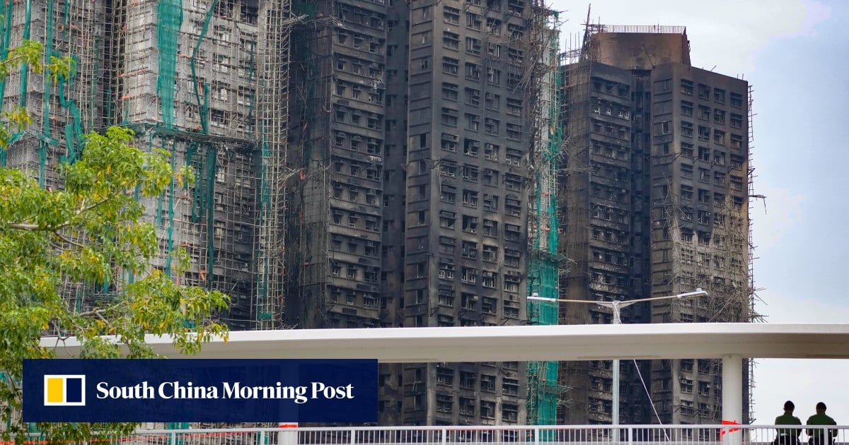 Destroyed homes, cancelled events: Hong Kong counts economic cost of Tai Po fire