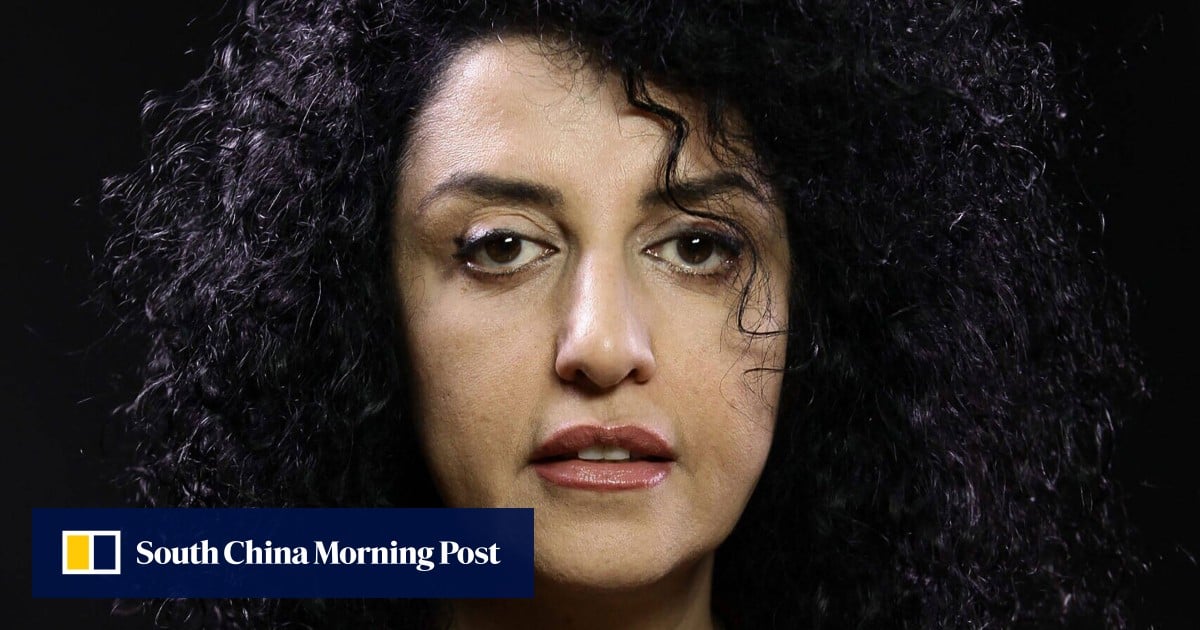 Iran detains Nobel Prize winner Narges Mohammadi in ‘brutal’ arrest