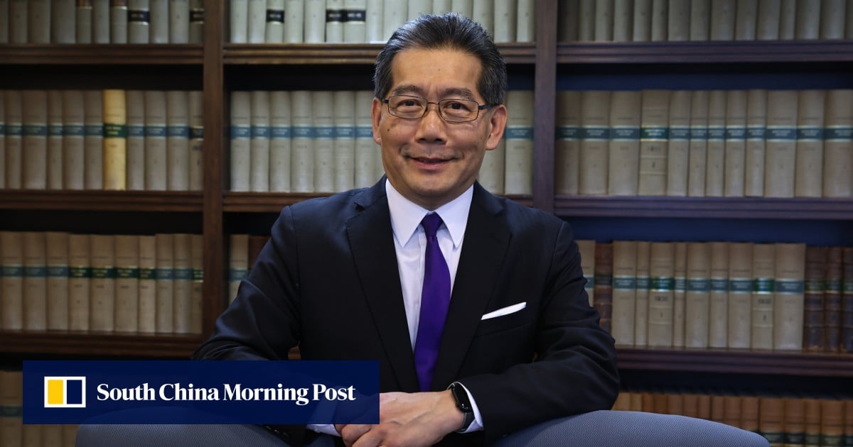 Tributes pour in after former Hong Kong commerce minister Gregory So dies at 67
