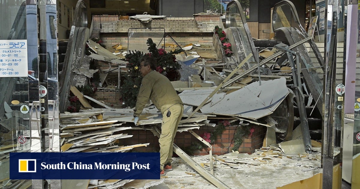 Japan quake shows urgent need to improve tourist safety: ‘didn’t know where to go’