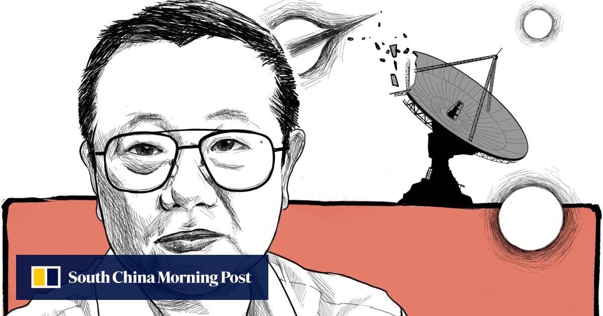 Liu Cixin on AI: Sci-Fi Author’s Optimistic Vision for Humanity Liu Cixin on AI: Sci-Fi Author’s Optimistic Vision for Humanity