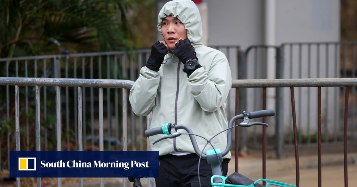 Temperature in Hong Kong to drop to 14 degrees and remain cool till midweek