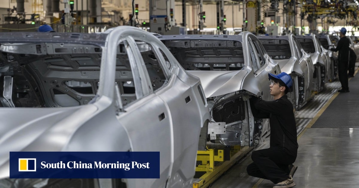 China’s Geely Auto raises bar on car safety with world’s largest test hub amid price war