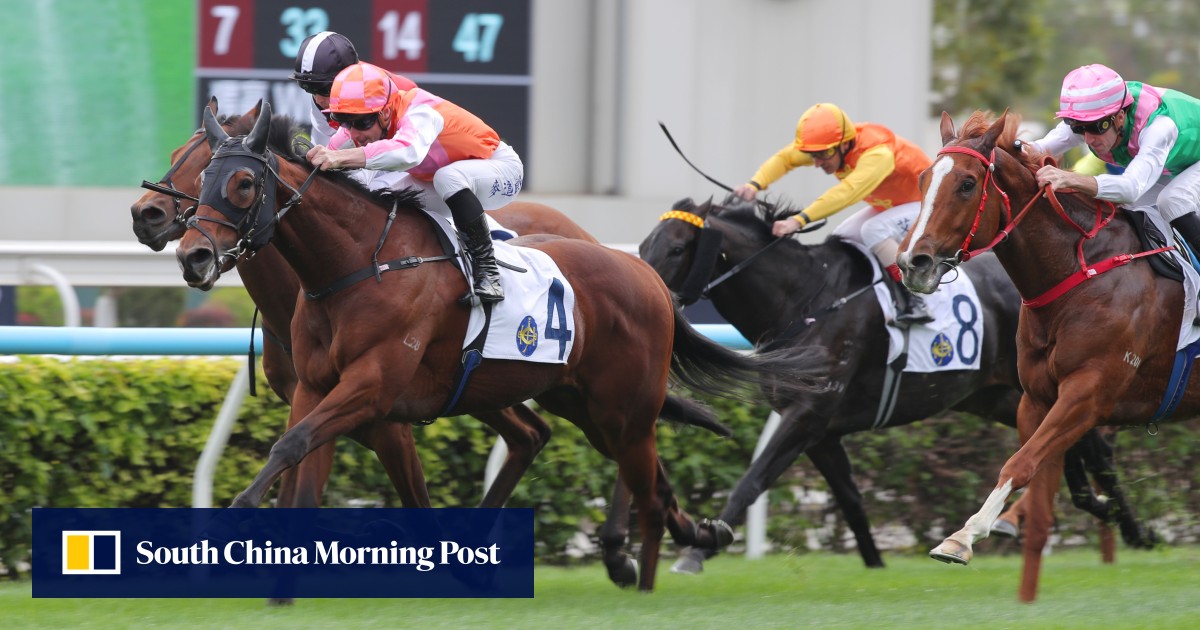 Helene Supafeeling lays down Classic Series credentials with sparkling debut at Sha Tin