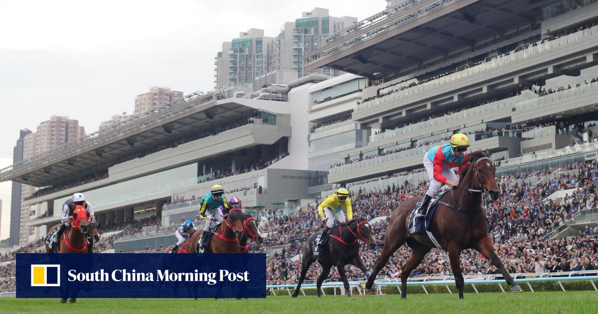 Ka Ying Rising continues march towards Silent Witness’ record with thumping Hong Kong Sprint victory