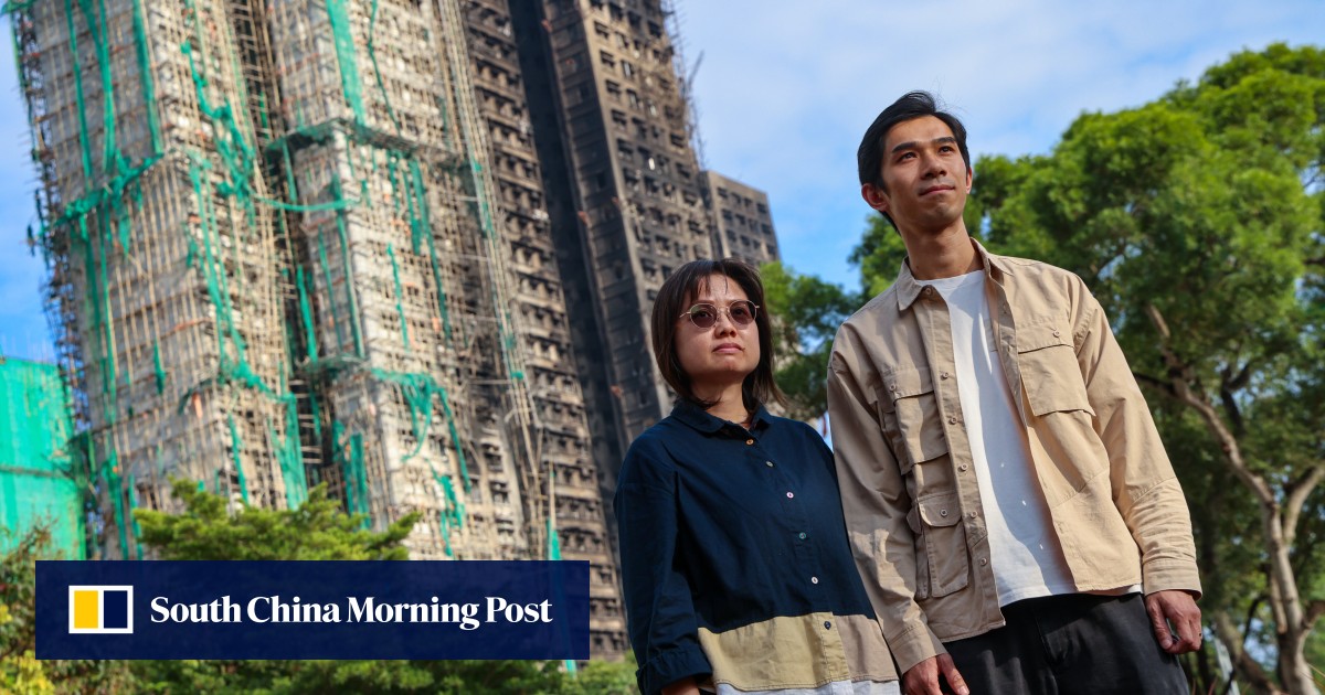 ‘I cried for an hour’: Hong Kong preachers offer support to Tai Po fire survivors